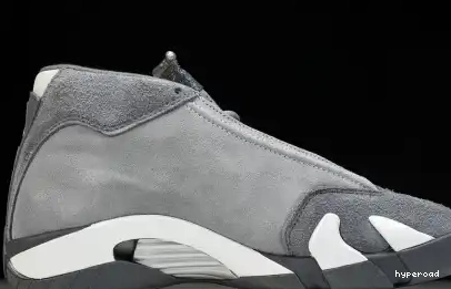Hyperoad 14 Grey” Air Jordan “Flint 0613
